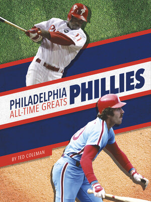 cover image of Philadelphia Phillies All-Time Greats